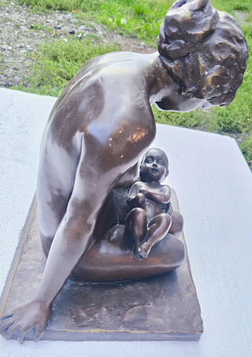 Wilhelm lehmbruck mutter und - lehmbruck,