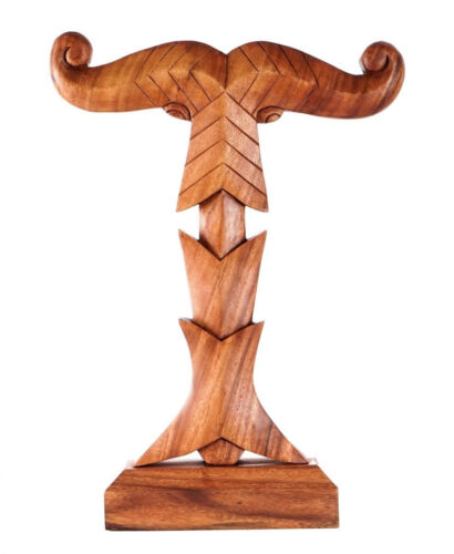 Irminsul auf sockel - irminsul,