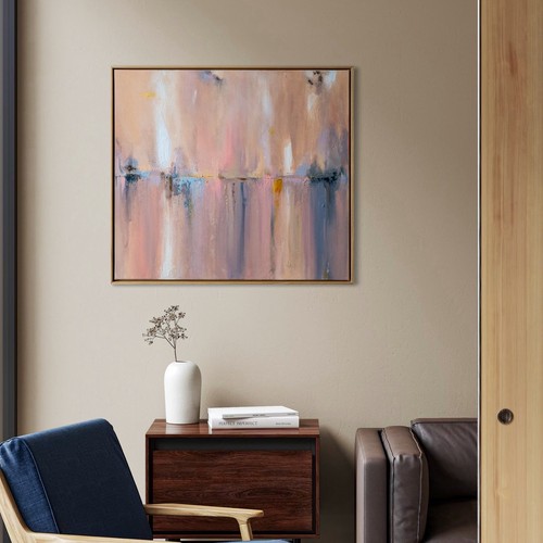 Gemälde unikat 84x94 - 84x94, cm