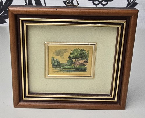 Vintage miniatur - vintage,