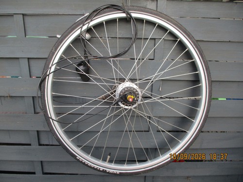 Hinterrad shimano nexus - shimano,