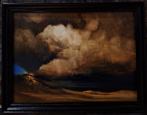 Original ölgemälde oil - Ölgemälde,