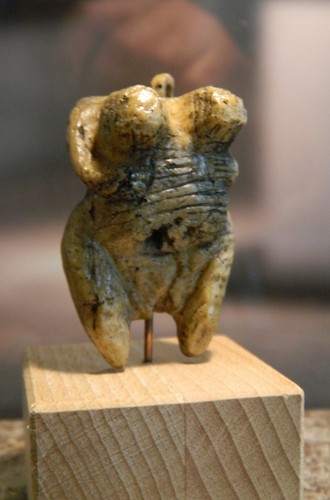Steinzeit kunst venus vom - steinzeit-kunst:,