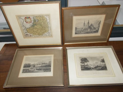 Alte bilder gerahmt stück - alte,