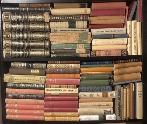 Antike bücher - 20,