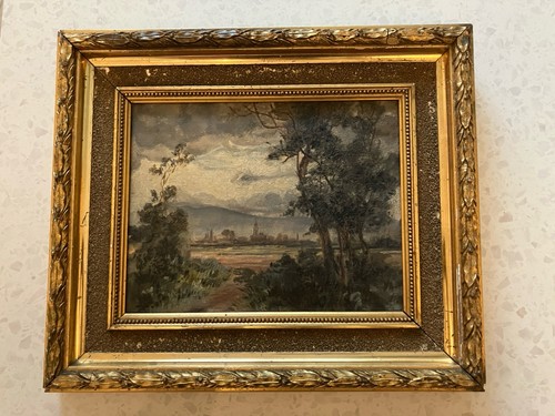 Gemälde öl leinwand barock - leinwand,