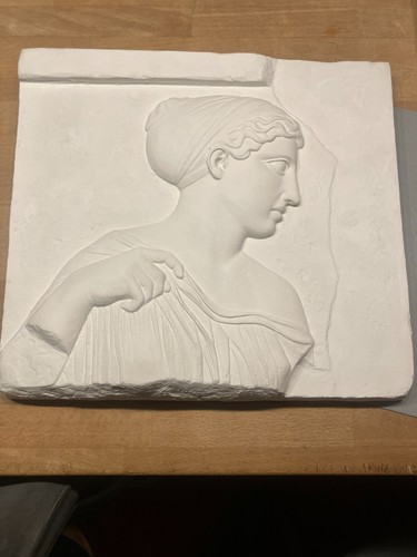 Antikes relief - antikes,