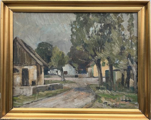 Impressionist johannes britze - impressionist,