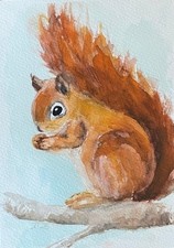 Eichhörnchen Original