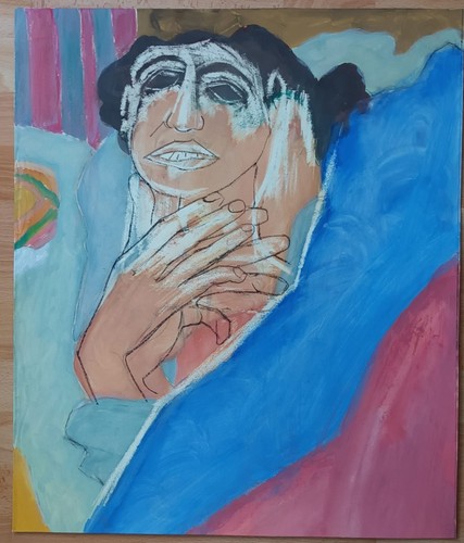 Franziskus dellgruen bild - dellgruen,,
