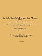 Russische Volksheilmittel