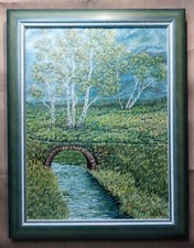 Impressionismus Ölgemälde