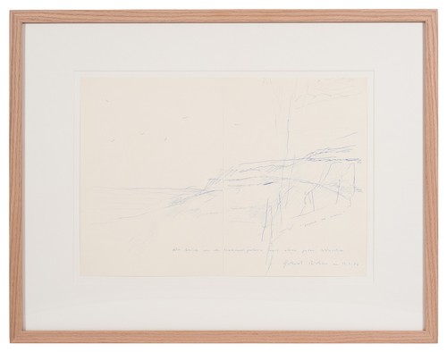 Gerhard richter original - gerhard, richter,