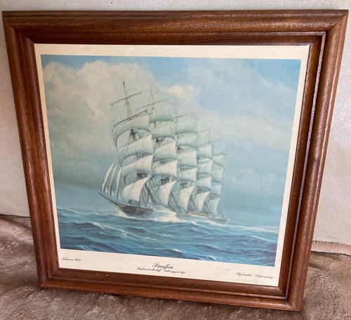 Preußen fünfmastvollschiff - preußen,