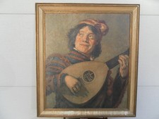 Altes Ölgemälde Franz Hals (