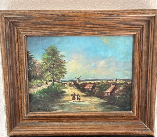 Original ölgemälde von - Ölgemälde,