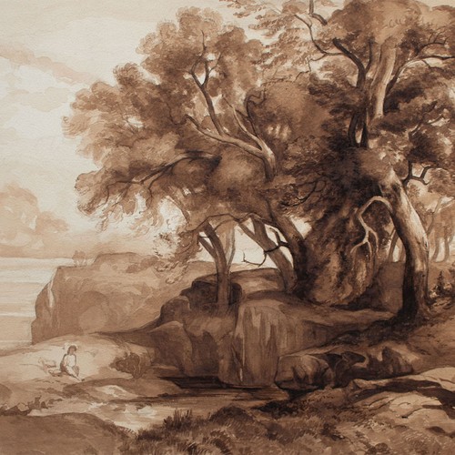 Steilküste landschaft - steilküste,