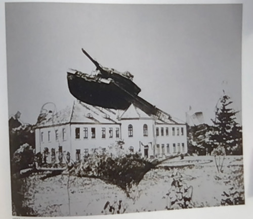 Wolf vostell schloss - wolf,