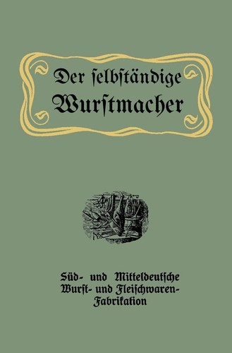 Der selbständige wurstmacher - selbständige,