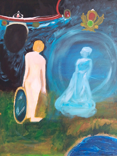 Ölgemälde,Kunst,Leinwandgem?