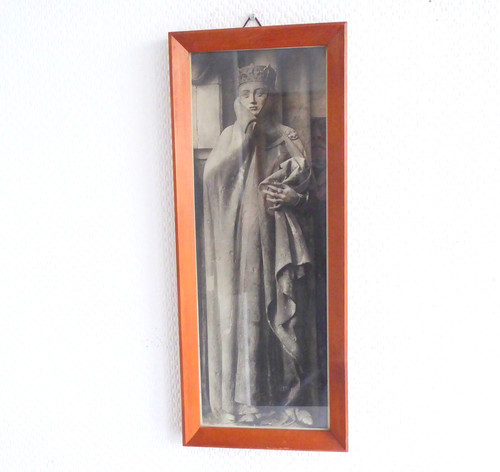 Kunstdruck bild königin - bild,