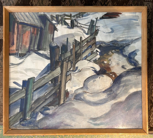 99 aquarell - nr:,