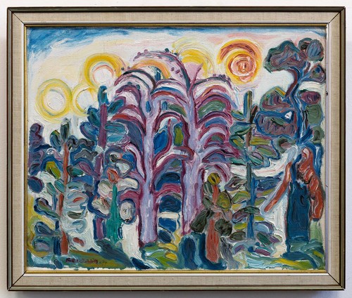 Schwedische kunst sverker - kunst,