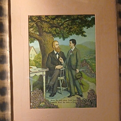 Biedermeier kunstdrucke - ,