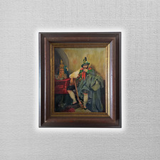 ORIGINAL Ölgemälde auf