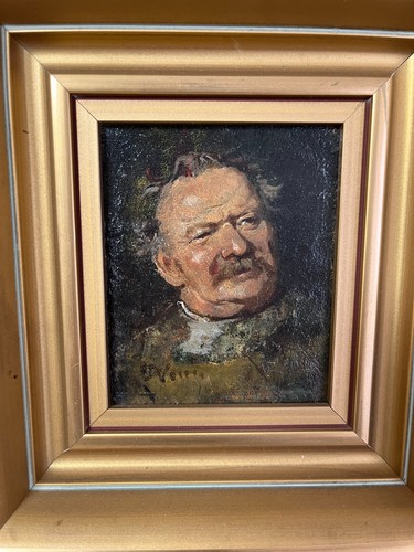 Paul gerhart vowe porträt - vowe, leo