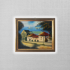 ORIGINAL Ölgemälde auf