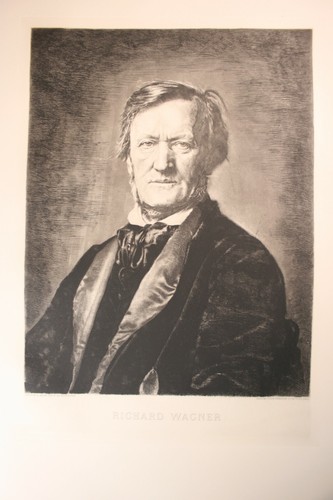 Richard wagner - richard,