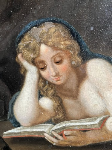 ölgemälde barock memento - barock,