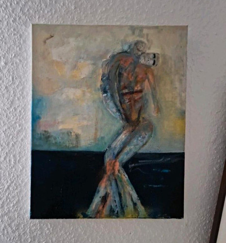 ölgemälde auf leinwand - Ölgemälde,