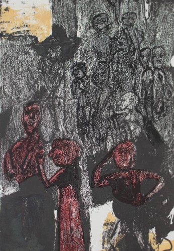 Figuren gesten - figuren,