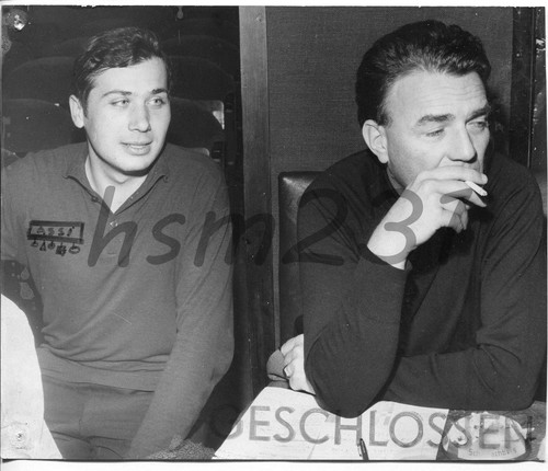 Foto die stachelschweine 1965 - die,