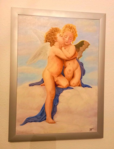 Amor und psyche - und,