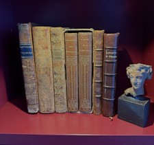 Alte Dekorative Minibücher