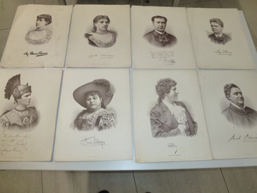 Stück lithografien v - stück,