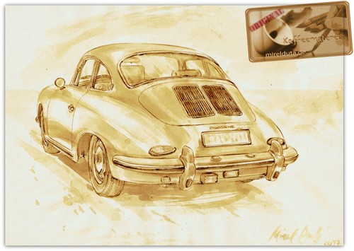 Oldtimer original bild - original,