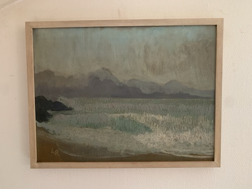 Heiner riepl ölgemälde - heiner,