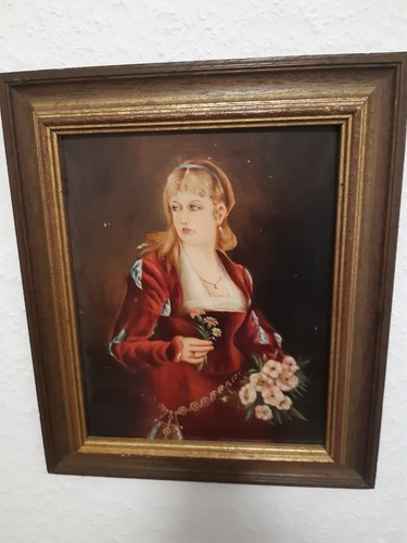 Gemälde antik erinnerungen - gemälde,