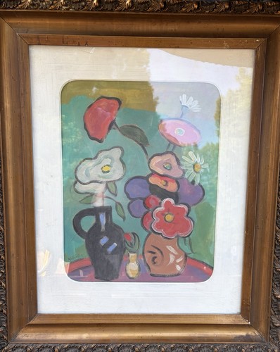 Gabriele münter gemälde - gabriele,