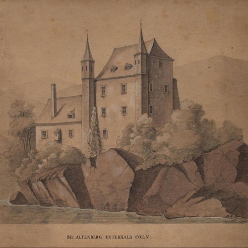 Marie hesse altenberg köln - altenberg,
