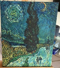 Gemälde Öl /Leinwand