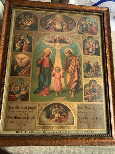 Religiöses bild 38 cm - 38,