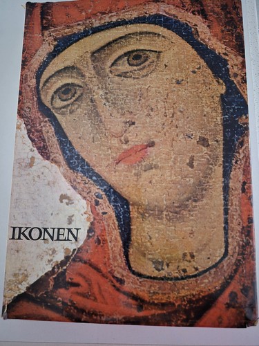 Das buch ikonen groß und - buch, ikonen.