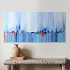 Original Gemälde ‘Blue