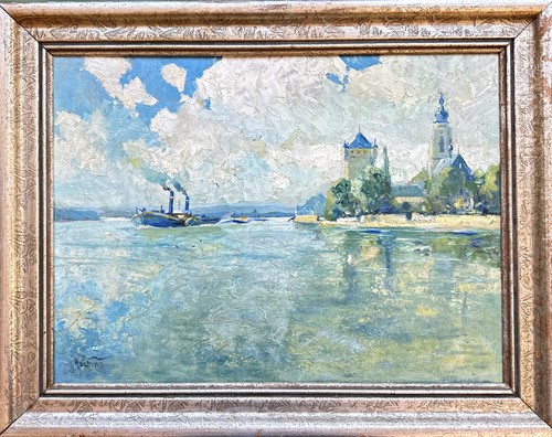Willi holtmann eltville - willi, am
