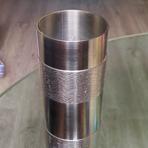 Antike metall vase - antike,
